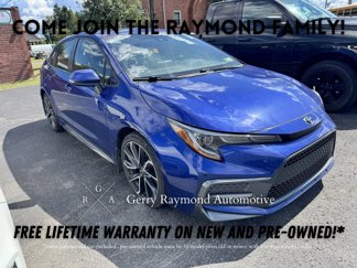 Used 2020 Toyota Corolla SE image 1