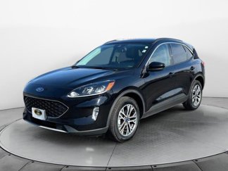 Certified 2022 Ford Escape SEL image 1