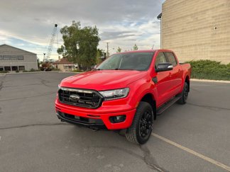 Used 2022 Ford Ranger Lariat w/ Equipment Group 501A High image 1