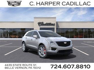 New 2025 Cadillac XT5 Sportv w/ Technology Package image 1