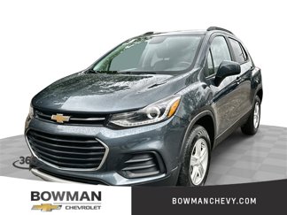 Certified 2022 Chevrolet Trax LT w/ LT Convenience Package image 1