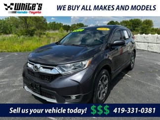 Used 2018 Honda CR-V EX-L image 1
