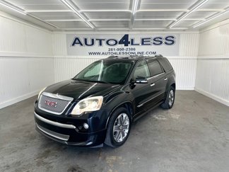 Used 2012 GMC Acadia Denali image 1