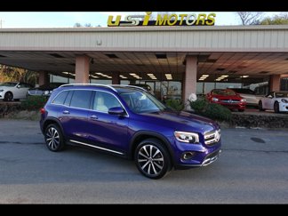 Used 2021 Mercedes-Benz GLB 250 4MATIC w/ Premium Package image 1