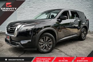 Used 2022 Nissan Pathfinder S image 1