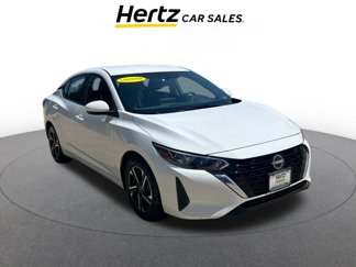 Used 2024 Nissan Sentra SV image 1
