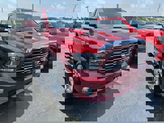 Used 2013 RAM 1500 Sport w/ Sport Premium Group image 1