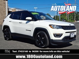 Used 2018 Jeep Compass Latitude image 1