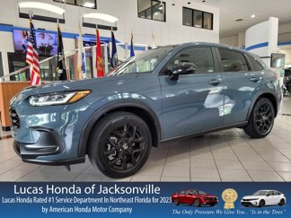 Used 2023 Honda HR-V Sport image 1