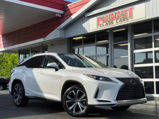 Used 2020 Lexus RX 450h AWD w/ Premium Package image 1