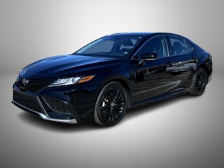 Used 2023 Toyota Camry XSE image 1