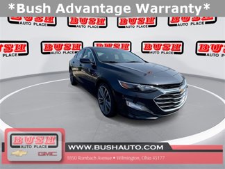 Used 2023 Chevrolet Malibu LT image 1