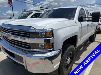 Used 2017 Chevrolet Silverado 3500 W/T image 1