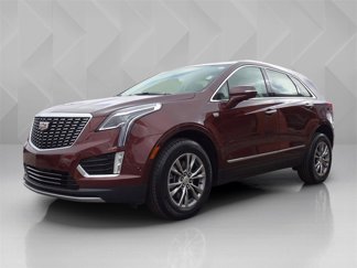 Certified 2022 Cadillac XT5 Premium Luxury w/ Technology Package image 1