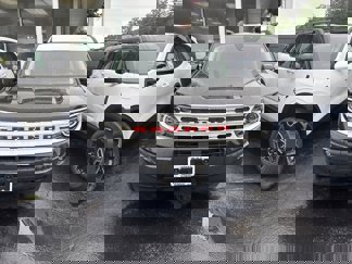 New 2024 Ford Bronco Sport Heritage w/ Heritage Convenience Package image 1