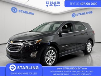 Used 2019 Chevrolet Equinox LT image 1