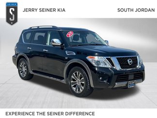 Used 2020 Nissan Armada SL image 1