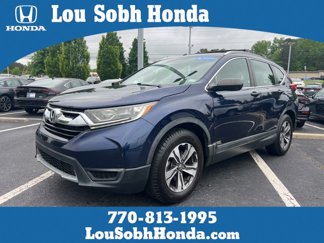 Used 2018 Honda CR-V LX image 1