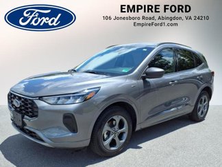 Certified 2024 Ford Escape ST-Line w/ Tech Pack #1 image 1