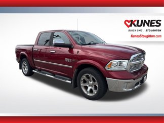 Used 2015 RAM 1500 Laramie image 1
