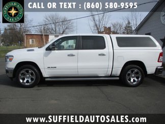 Used 2019 RAM 1500 Big Horn image 1