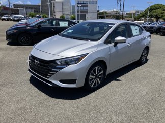 New 2025 Nissan Versa SV image 1
