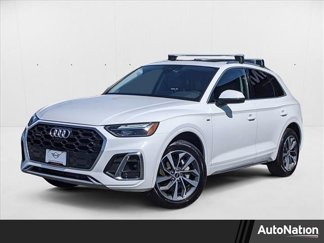 Used 2023 Audi Q5 2.0T Premium Plus image 1