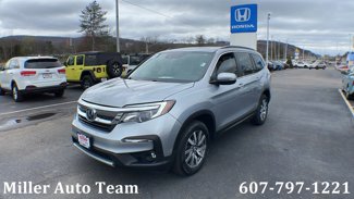 Used 2021 Honda Pilot EX-L image 1