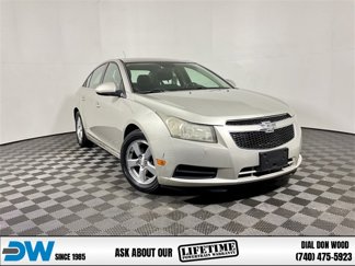 Used 2014 Chevrolet Cruze LT image 1