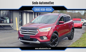 Used 2017 Ford Escape SE w/ Equipment Group 201A image 1