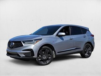 Used 2021 Acura RDX A-Spec image 1