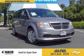 Used 2019 Dodge Grand Caravan SE image 1