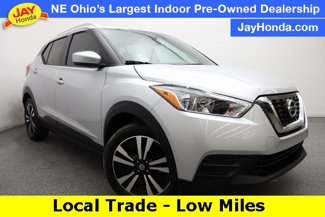Used 2019 Nissan Kicks SV image 1