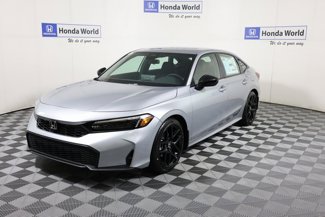 New 2025 Honda Civic Sport image 1