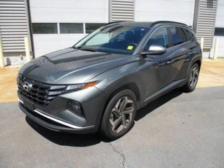 Used 2022 Hyundai Tucson SEL w/ Convenience Package image 1