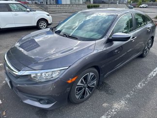 Used 2017 Honda Civic EX-T image 1