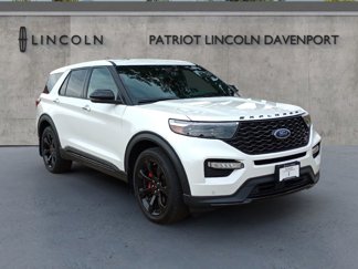 Used 2021 Ford Explorer ST image 1
