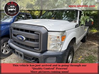 Used 2014 Ford F250 XL w/ Power Equipment Group image 1