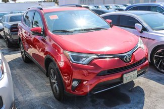 Used 2017 Toyota RAV4 XLE image 1