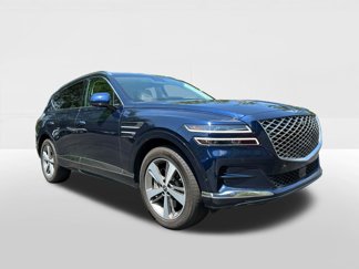 Used 2022 Genesis GV80 3.5T Advanced + image 1
