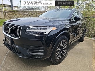 Certified 2021 Volvo XC90 T6 Momentum image 1