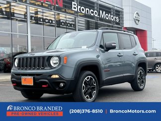 Used 2016 Jeep Renegade Trailhawk image 1