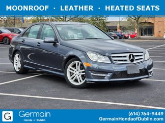 Used 2013 Mercedes-Benz C 250 Sedan image 1