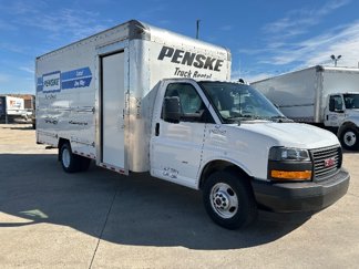 Used 2022 GMC Savana 3500 Extended w/ Power Convenience Package image 1