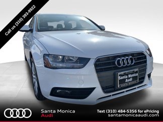 Used 2013 Audi A4 2.0T Premium w/ Convenience Pkg image 1