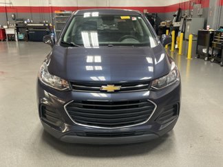 Used 2018 Chevrolet Trax LS video 3