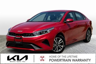 Certified 2023 Kia Forte LXS image 1