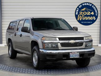 Used 2005 Chevrolet Colorado LS image 1