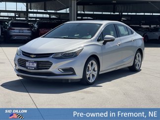 Used 2017 Chevrolet Cruze Premier image 1