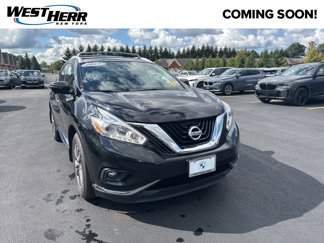 Used 2017 Nissan Murano SL w/ Cargo Package image 1